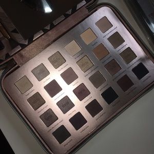 TARTE Holiday Kit Eyeshdow Palette